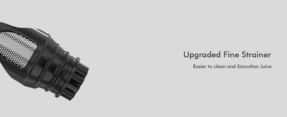 SiFENE High-Yield Cold Press Juicer