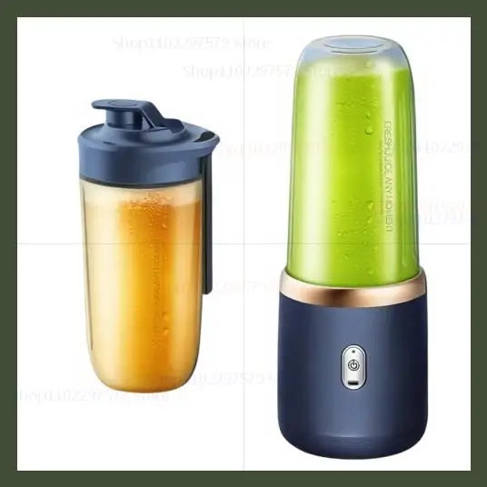 DuoBlend Mini Portable Juicer 400ML