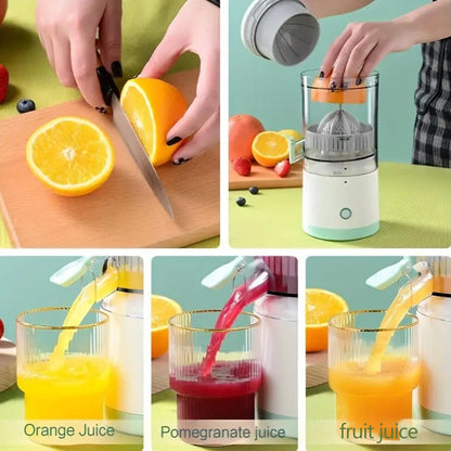 CitrusPress Wireless Electric Juicer