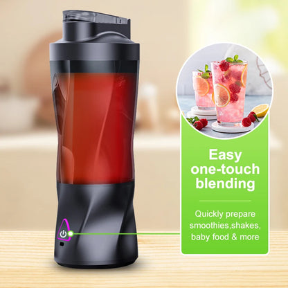 FreshMix Pro Portable Juicer 700ML