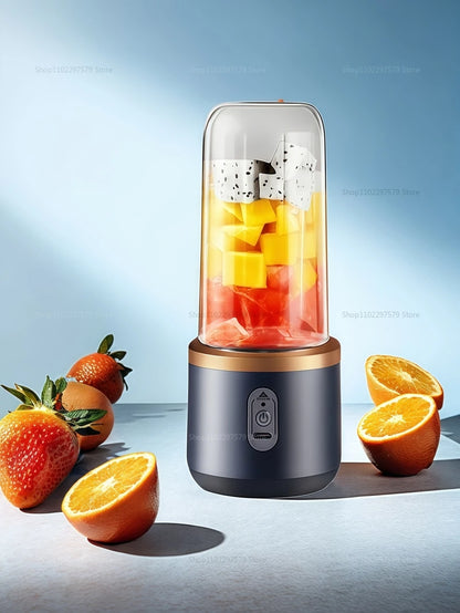 DuoBlend Mini Portable Juicer 400ML