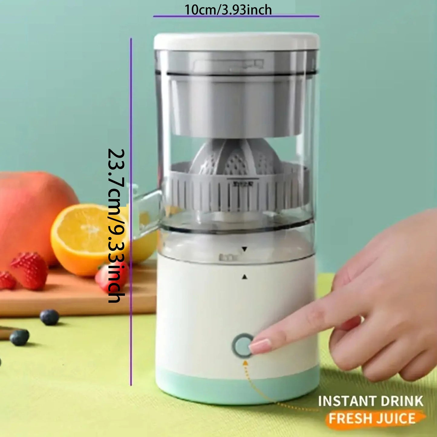 CitrusPress Wireless Electric Juicer