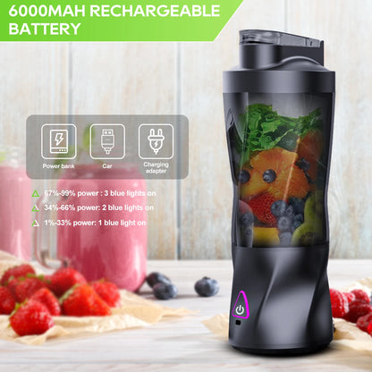 FreshMix Pro Portable Juicer 700ML
