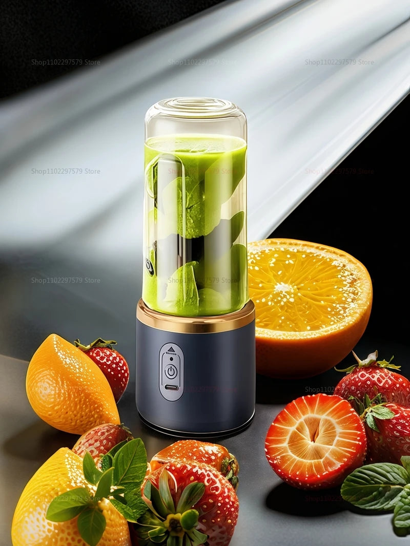 DuoBlend Mini Portable Juicer 400ML