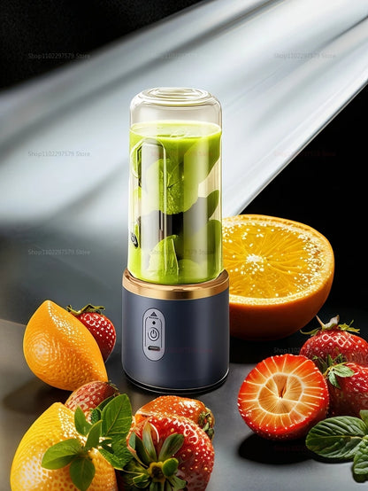DuoBlend Mini Portable Juicer 400ML