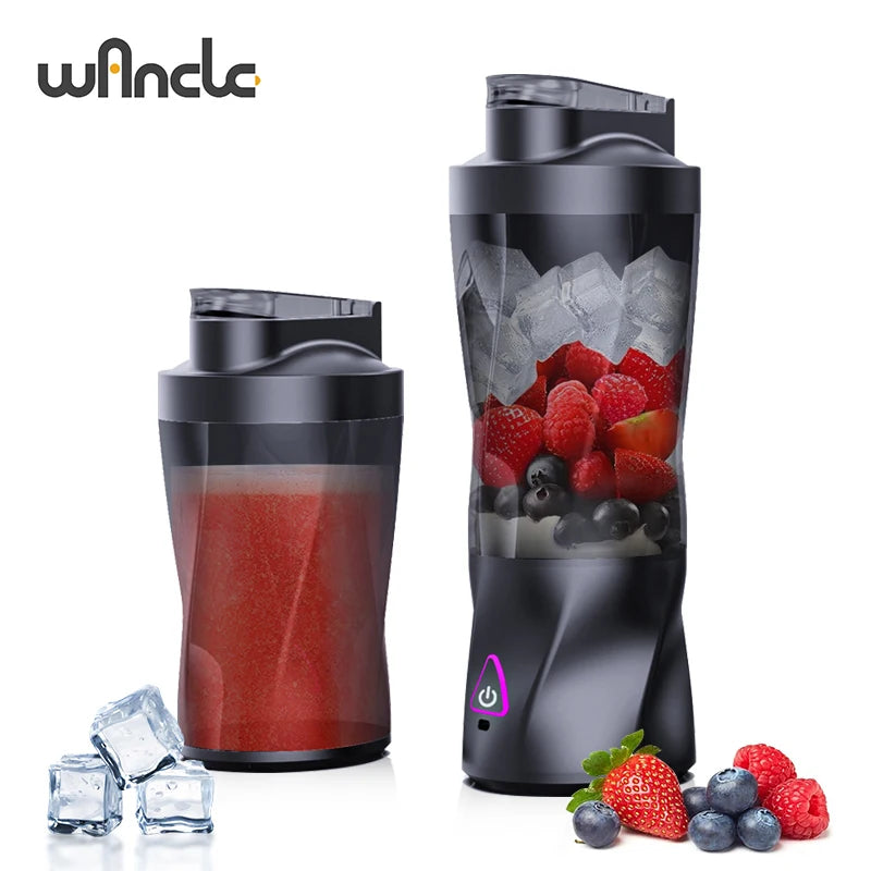FreshMix Pro Portable Juicer 700ML