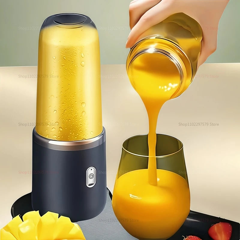 DuoBlend Mini Portable Juicer 400ML