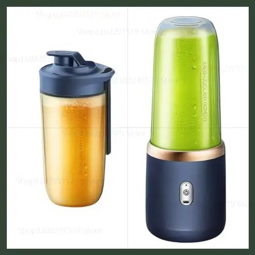 DuoBlend Mini Portable Juicer 400ML