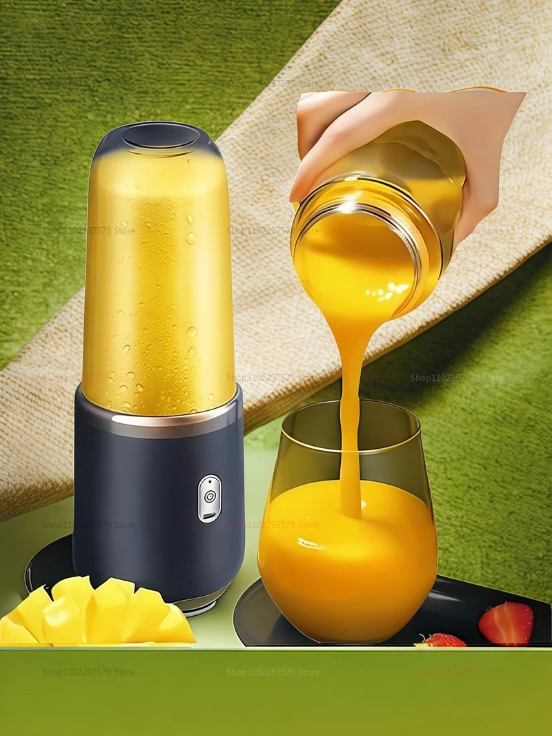 DuoBlend Mini Portable Juicer 400ML