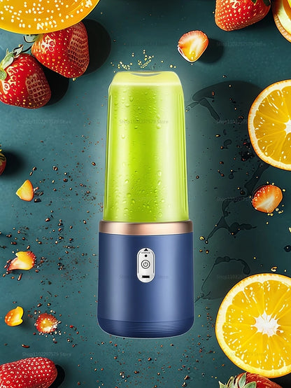 DuoBlend Mini Portable Juicer 400ML